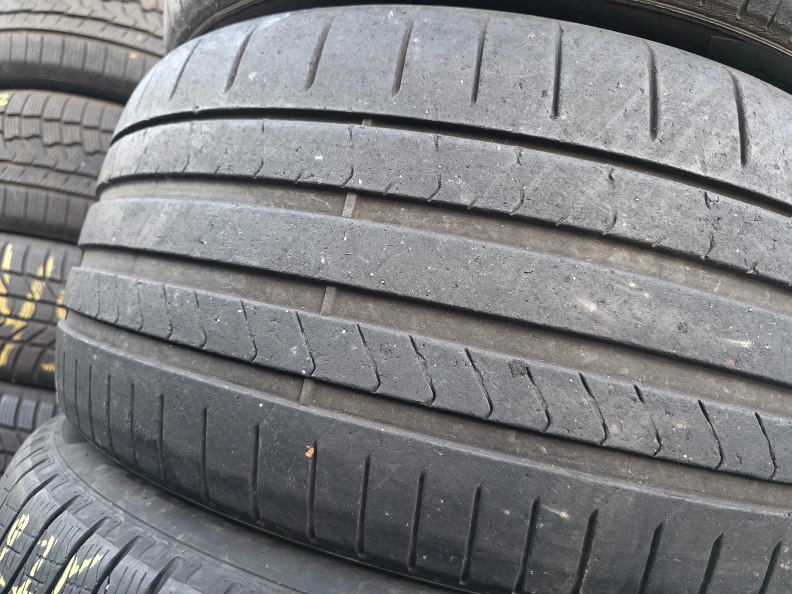 Гуми Летни 275/35R20