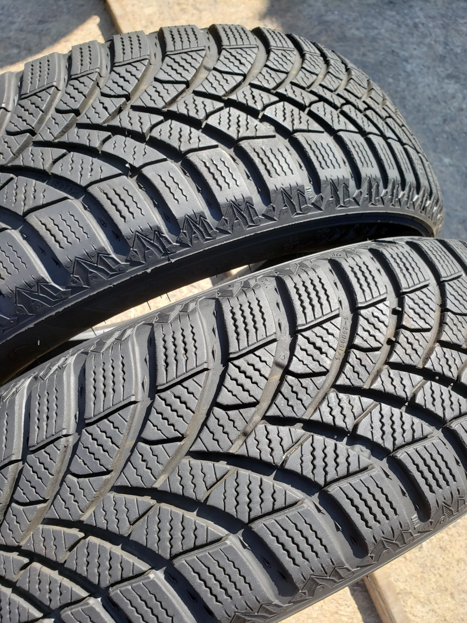 Гуми Зимни 165/65R15, снимка 3 - Гуми и джанти - 56196831