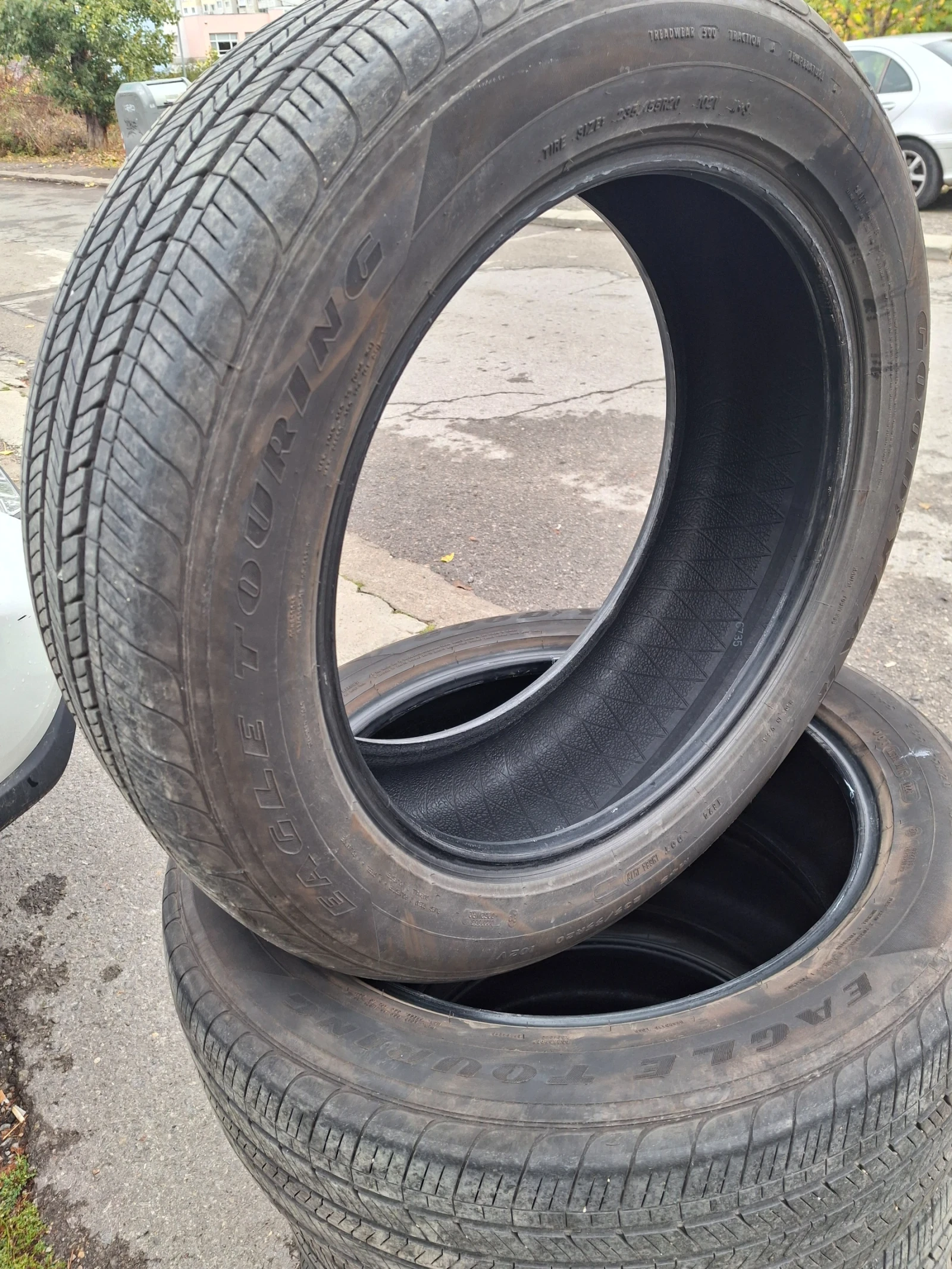 ���� 255/55R20 | Mobile.bg � ����������� 4