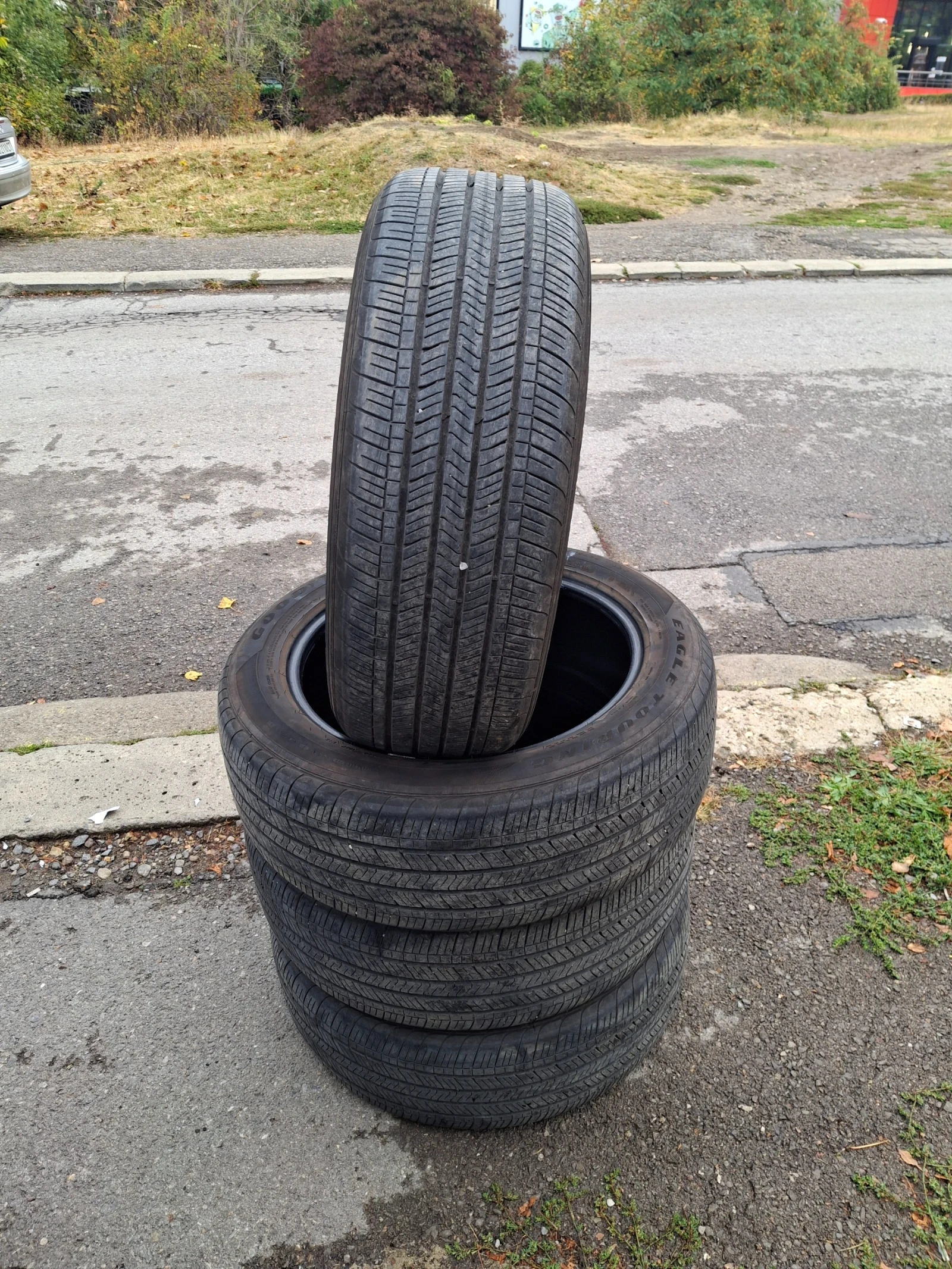 Гуми Летни 255/55R20