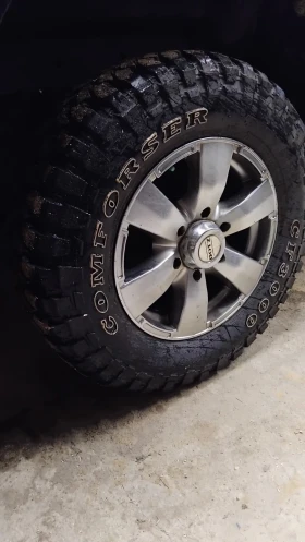    245/70R16  Nissan | Mobile.bg    3