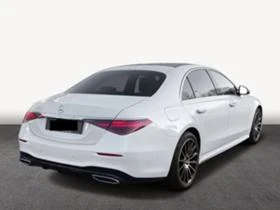Mercedes-Benz S 400 d L 4Matic AMG, снимка 2