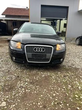Audi A3 2.0tdi BMM, снимка 2