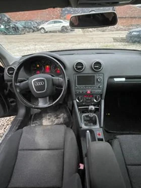 Audi A3 2.0tdi BMM, снимка 10