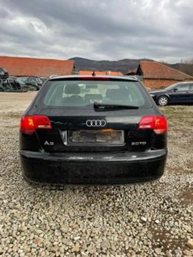 Audi A3 2.0tdi BMM, снимка 5
