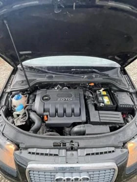 Audi A3 2.0tdi BMM, снимка 7