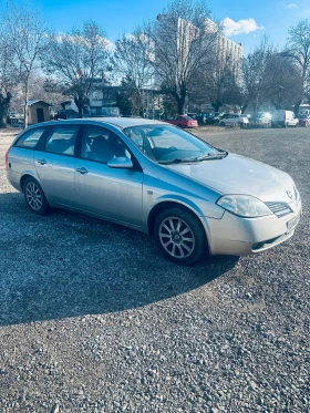 Nissan Primera 2.0i, ГАЗ, Регистриран, Всичко платено!Бартер