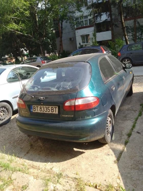 Daewoo Lanos