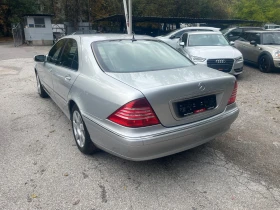 Mercedes-Benz S 350 4-Matic, снимка 4