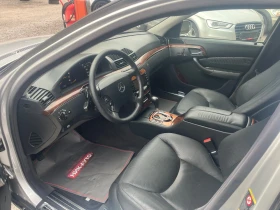 Mercedes-Benz S 350 4-Matic, снимка 9