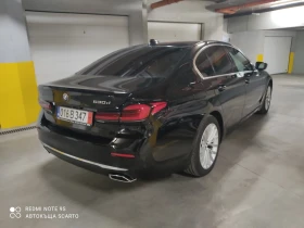 BMW 530 Xd, 286k, G30 LCI, възможност за данъчен кредит , снимка 10