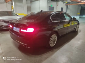 BMW 530 Xd, 286k, G30 LCI, възможност за данъчен кредит , снимка 6