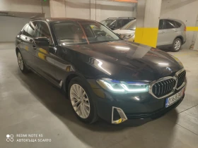 BMW 530 Xd, 286k, G30 LCI, възможност за данъчен кредит , снимка 1