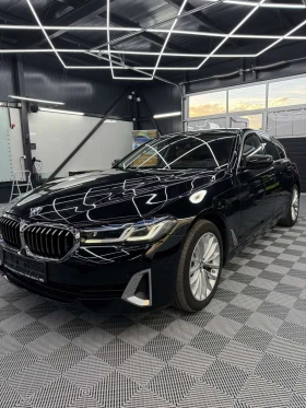 BMW 530 Xd, 286k, G30 LCI, възможност за данъчен кредит , снимка 2