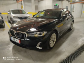 BMW 530 Xd, 286k, G30 LCI, възможност за данъчен кредит , снимка 9