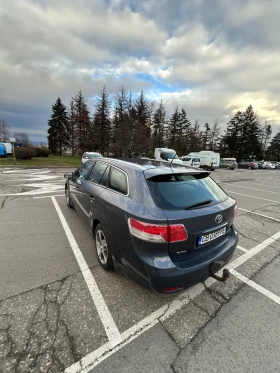 Toyota Avensis 1.8i 147кс., снимка 6