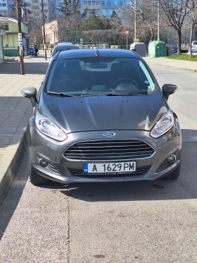 Ford Fiesta, снимка 2