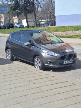 Ford Fiesta, снимка 1