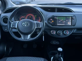 Toyota Yaris 1.4 D4D NAVI KAMERA , снимка 8