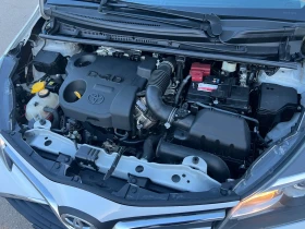 Toyota Yaris 1.4 D4D NAVI KAMERA , снимка 17