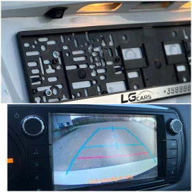 Toyota Yaris 1.4 D4D NAVI KAMERA , снимка 7