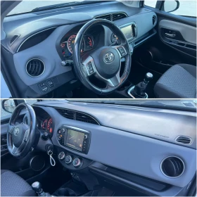 Toyota Yaris 1.4 D4D NAVI KAMERA , снимка 10
