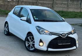 Toyota Yaris 1.4 D4D NAVI KAMERA , снимка 3