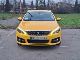 Peugeot 308 Фейслифт, снимка 1