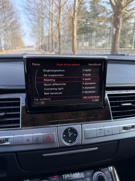 Audi A8 Bose, Solar 4.2TDI, снимка 12