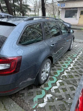 Skoda Octavia Метан, снимка 4