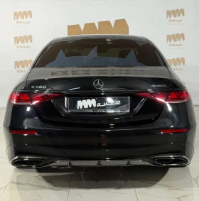 Mercedes-Benz S 580 AMG Line* 360 / Burmester High-End 4D, снимка 5