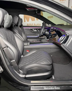 Mercedes-Benz S 580 AMG Line* 360 / Burmester High-End 4D, снимка 8