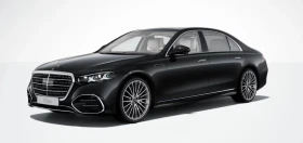 Mercedes-Benz S 450 AMG Line* 360 / Burmester High-End 4D, снимка 1