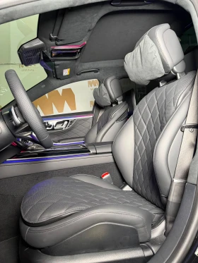 Mercedes-Benz S 580 AMG Line* 360 / Burmester High-End 4D, снимка 7