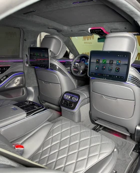 Mercedes-Benz S 580 AMG Line* 360 / Burmester High-End 4D, снимка 11