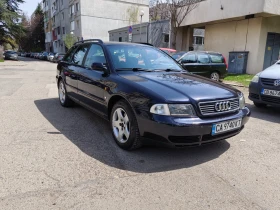 Audi A4 1.8Т quatro, снимка 1