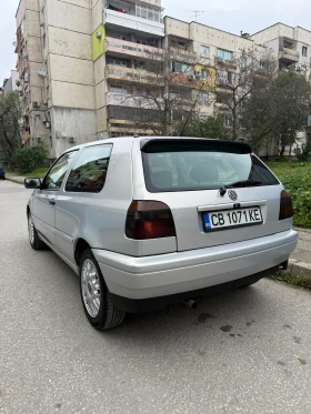 VW Golf 1.6 - АВТОМАТ, снимка 2
