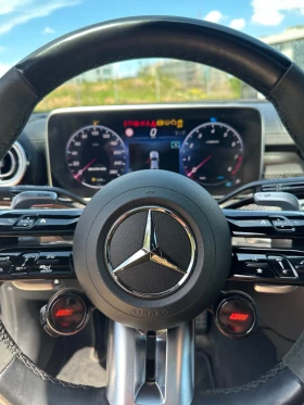 Mercedes-Benz C 43 AMG Magno Grey Night Pack, снимка 12