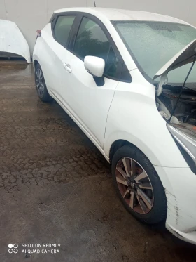 Nissan Micra, снимка 3