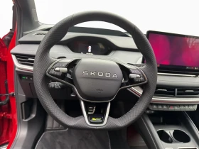 Skoda Enyaq RS FACELIFT DISTR MATRIX 360* W/P HUD PANO CANTON, снимка 8