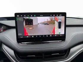 Skoda Enyaq RS FACELIFT DISTR MATRIX 360* W/P HUD PANO CANTON, снимка 12