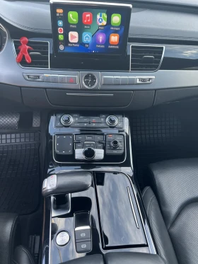 Audi A8 MATRIX, FACELIFT, CARPLAY, ПЕЧКА, снимка 9