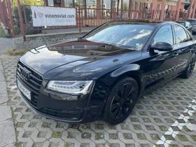 Audi A8 MATRIX, FACELIFT, CARPLAY, ПЕЧКА, снимка 3