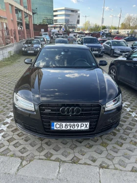 Audi A8 MATRIX, FACELIFT, CARPLAY, ПЕЧКА, снимка 2