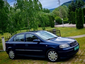 Opel Astra 1.7CDTI(80)* КЛИМАТИК* НОВ ВНОС* , снимка 8