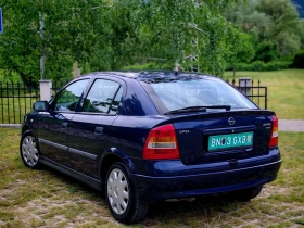 Opel Astra 1.7CDTI(80)* КЛИМАТИК* НОВ ВНОС* , снимка 5