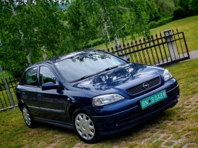 Opel Astra 1.7CDTI(80)* КЛИМАТИК* НОВ ВНОС* , снимка 9