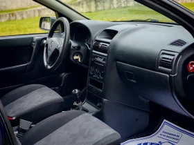 Opel Astra 1.7CDTI(80)* КЛИМАТИК* НОВ ВНОС* , снимка 11