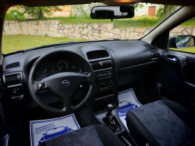 Opel Astra 1.7CDTI(80)* КЛИМАТИК* НОВ ВНОС* , снимка 12