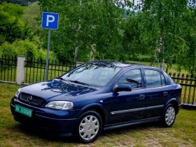 Opel Astra 1.7CDTI(80)* КЛИМАТИК* НОВ ВНОС* , снимка 3